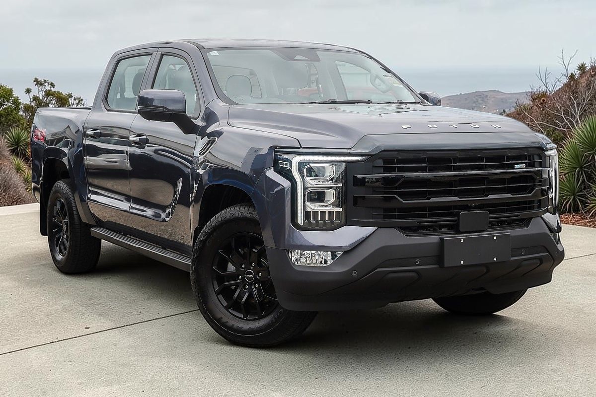 2025 Foton Tunland V7-C P4 4X4