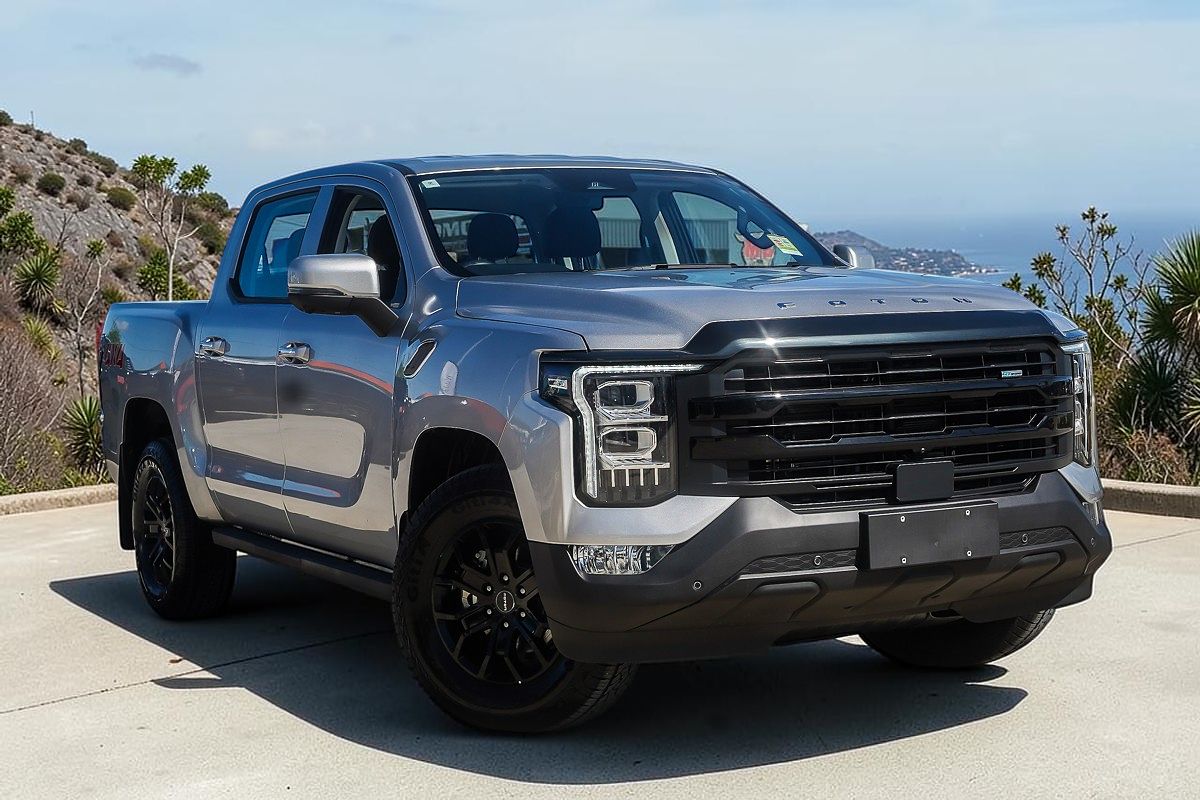 2025 Foton Tunland V7-C P4 4X4