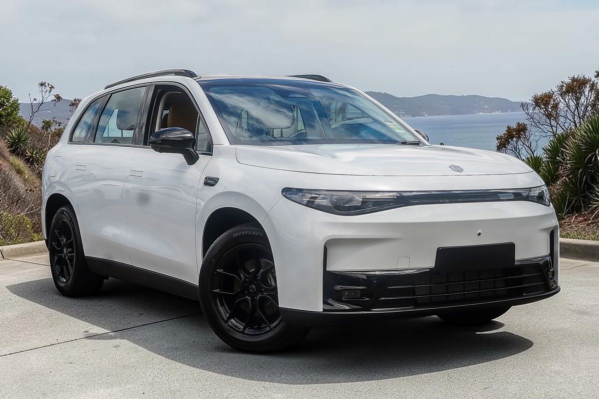 2025 Leapmotor C10 REEV Ultra Hybrid Style B11