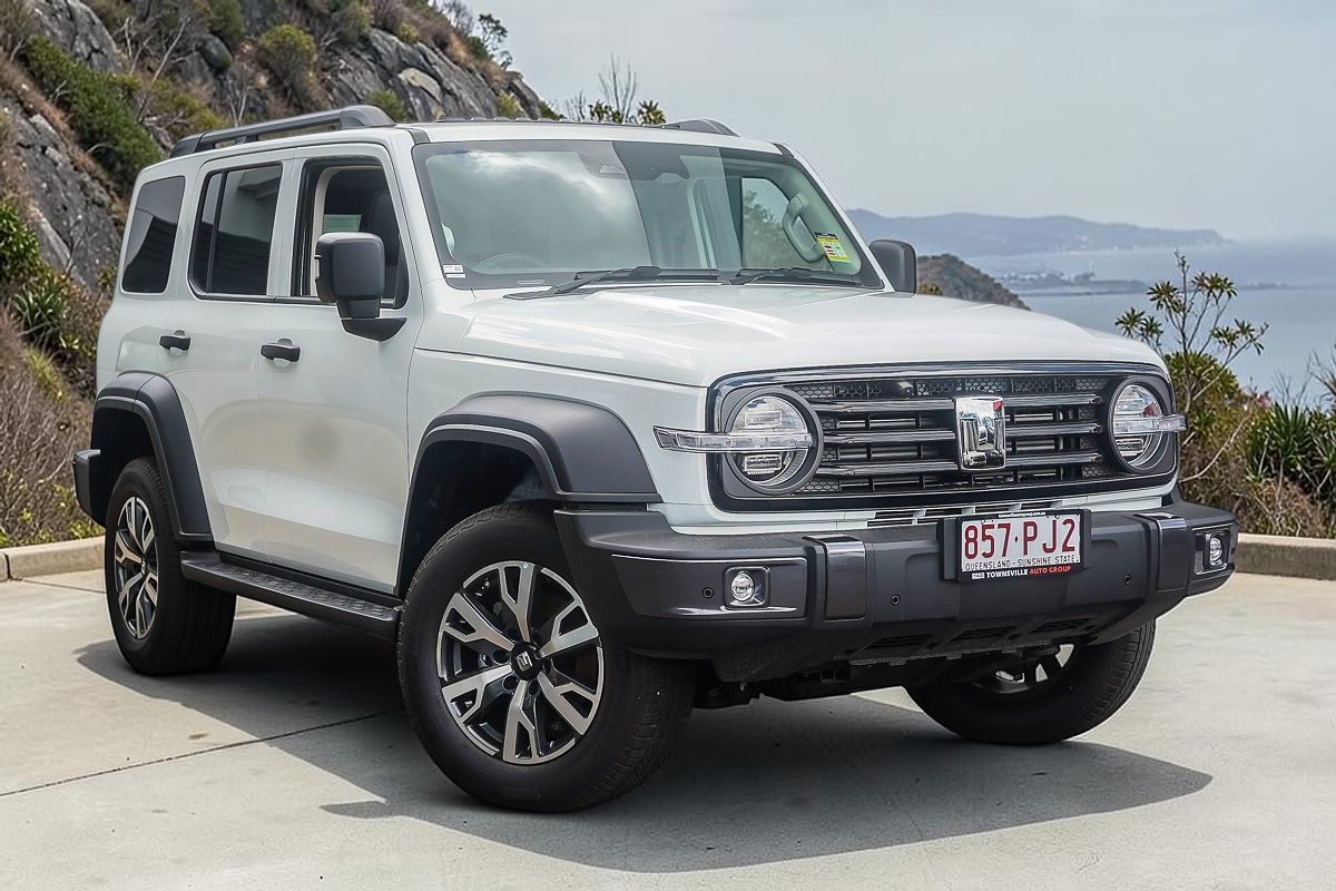 2025 GWM Tank 300 Ultra P01