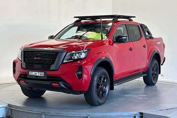 2021 Nissan Navara PRO-4X D23 4X4