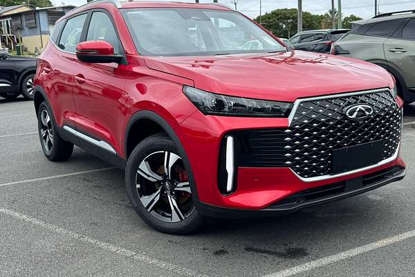 2025 Chery Tiggo 4 Urban