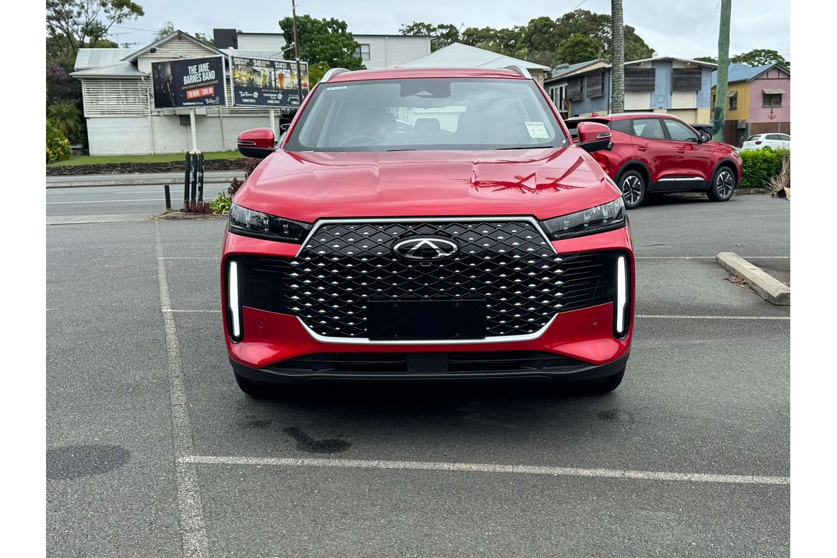 2026 Chery Tiggo 4 Urban