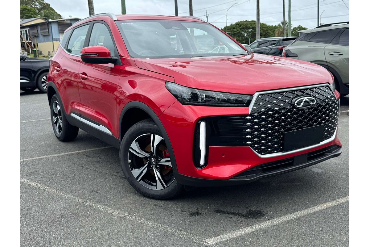 2026 Chery Tiggo 4 Urban