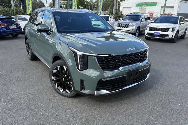 2026 Kia Sorento GT-Line MQ4 PE