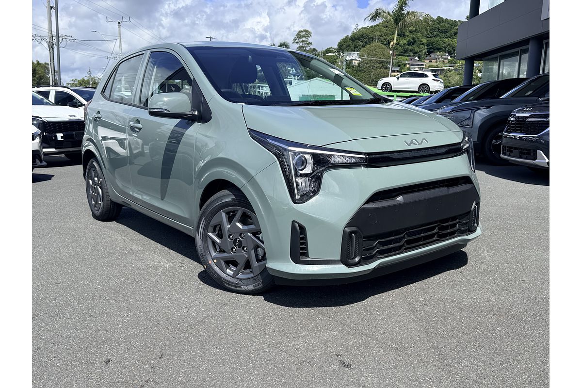 2026 Kia Picanto Sport JA PE2