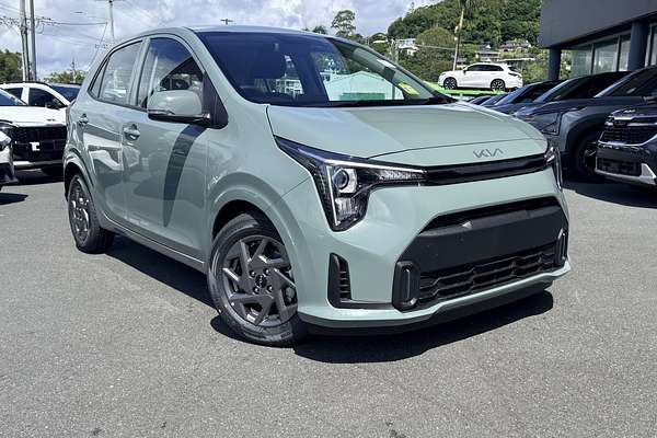 2026 Kia Picanto Sport JA PE2