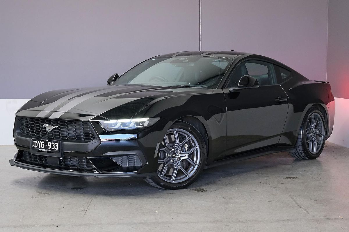 2025 Ford Mustang Ecoboost FO