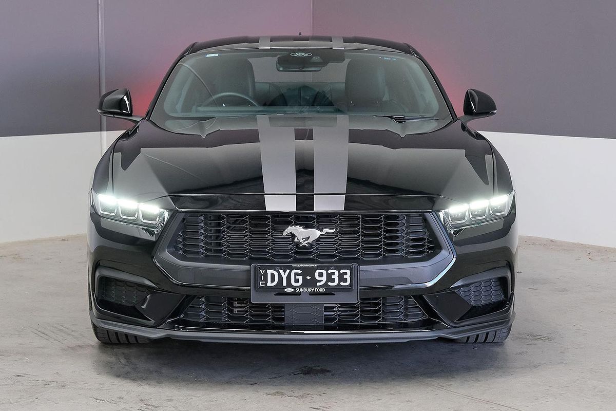 2025 Ford Mustang Ecoboost FO