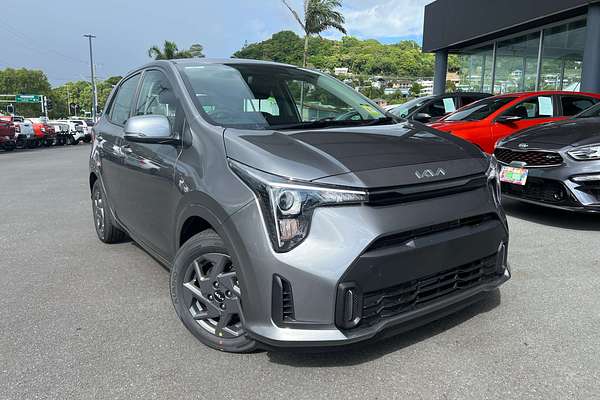 2026 Kia Picanto Sport JA PE2