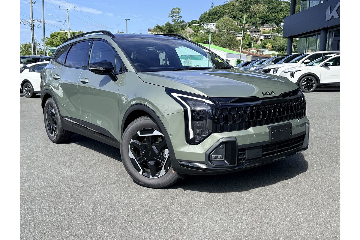 2026 Kia Sportage HEV GT-Line NQ5 PE