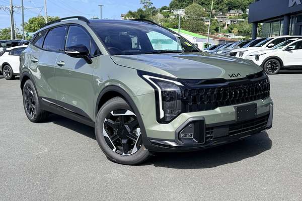 2026 Kia Sportage HEV GT-Line NQ5 PE