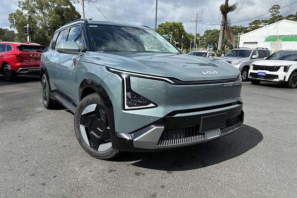2026 Kia EV4 Earth Long Range CT