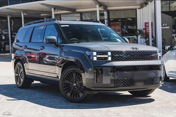 2025 Hyundai Santa Fe Hybrid Calligraphy MX5.V2