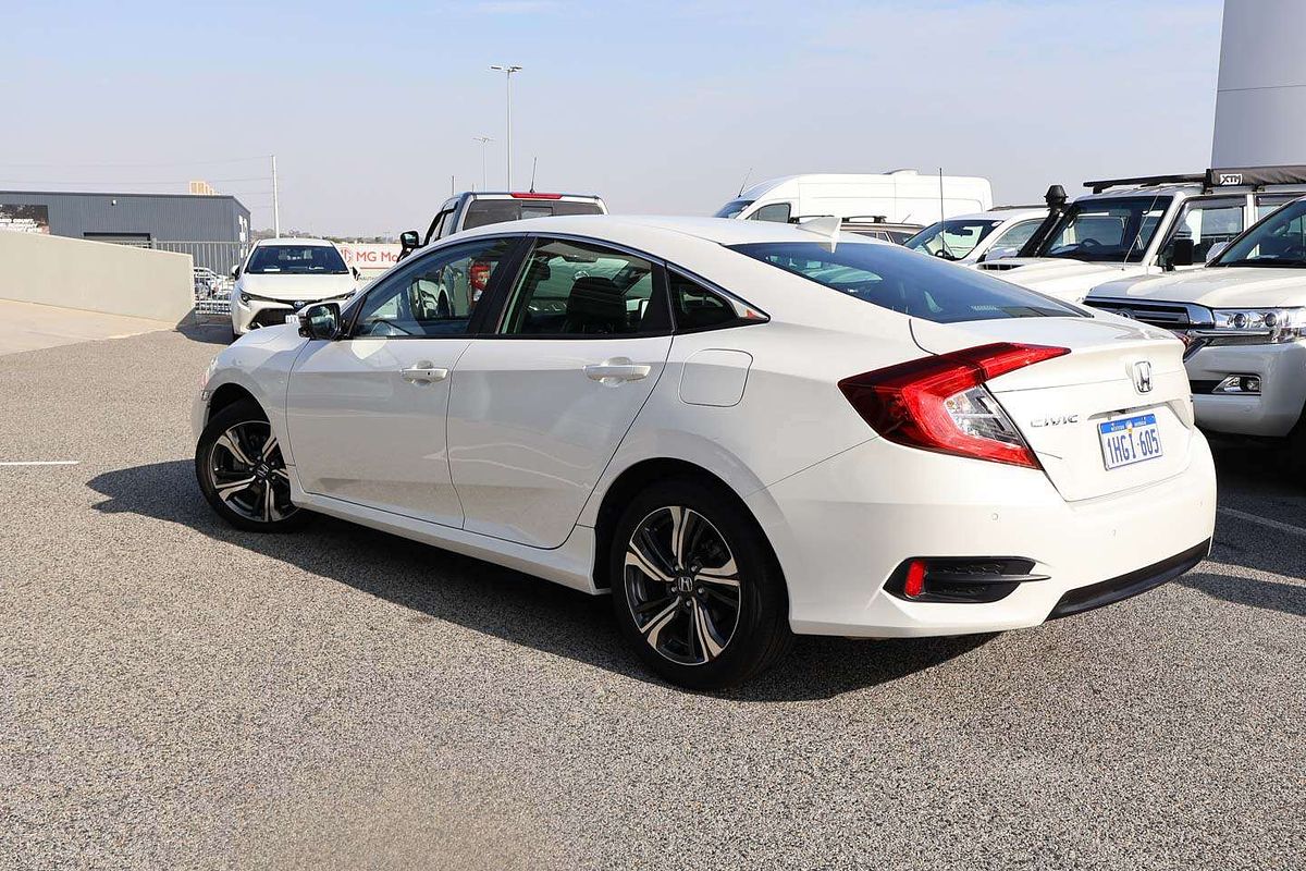 2021 Honda Civic VTi-LX 10th Gen