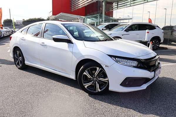 2021 Honda Civic VTi-LX 10th Gen