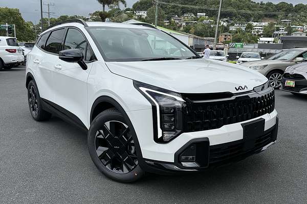 2026 Kia Sportage SX+ NQ5 PE