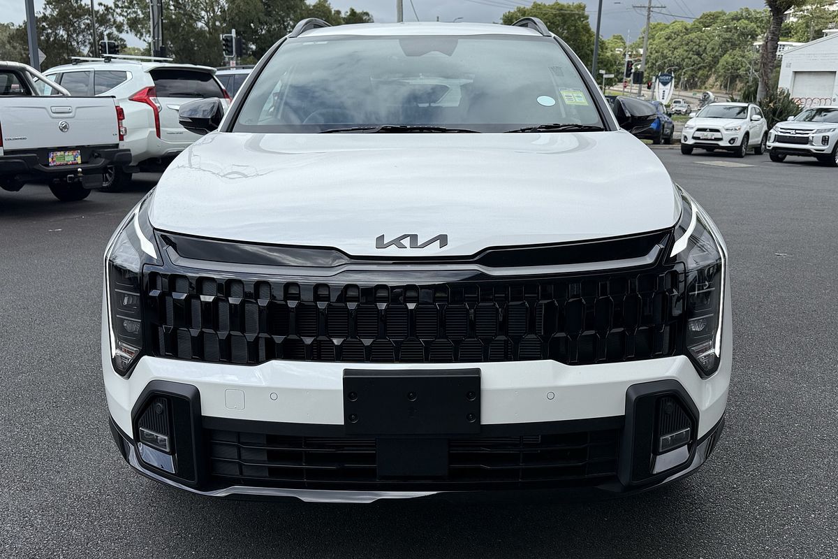 2026 Kia Sportage SX+ NQ5 PE