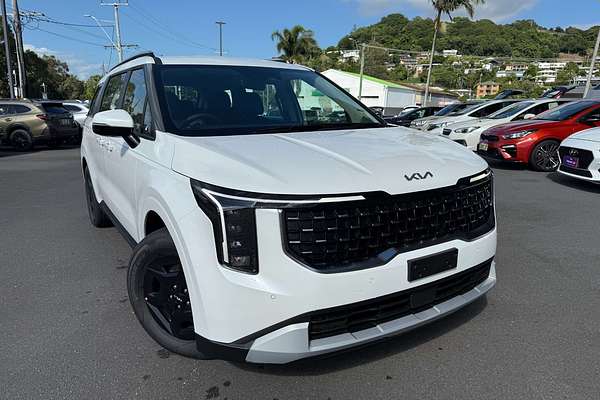 2026 Kia Carnival S KA4 PE