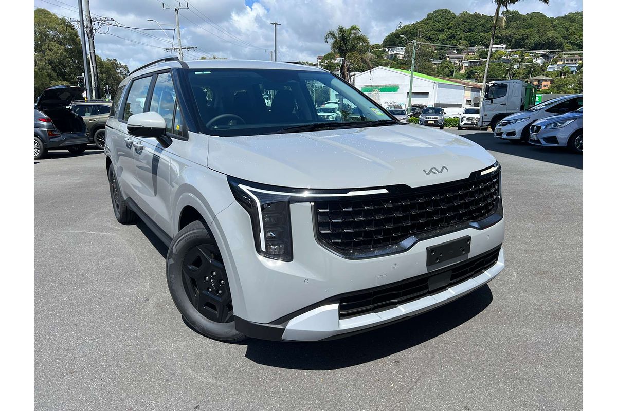 2026 Kia Carnival S HEV KA4 PE