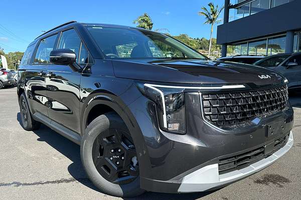 2026 Kia Carnival S KA4 PE