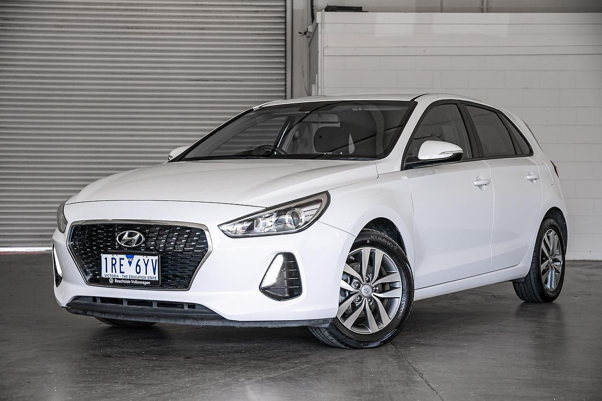 2019 Hyundai i30 Active PD2