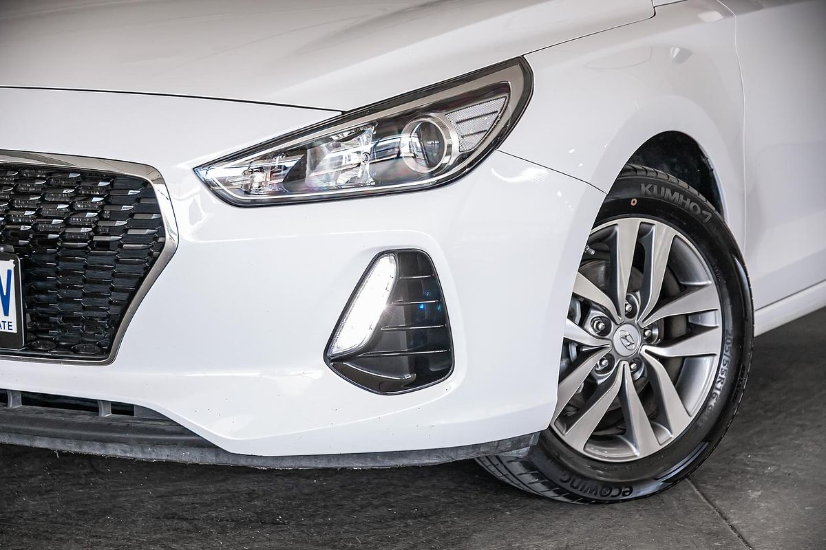 2019 Hyundai i30 Active PD2