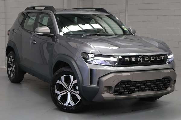 2025 Renault Duster Evolution X1311