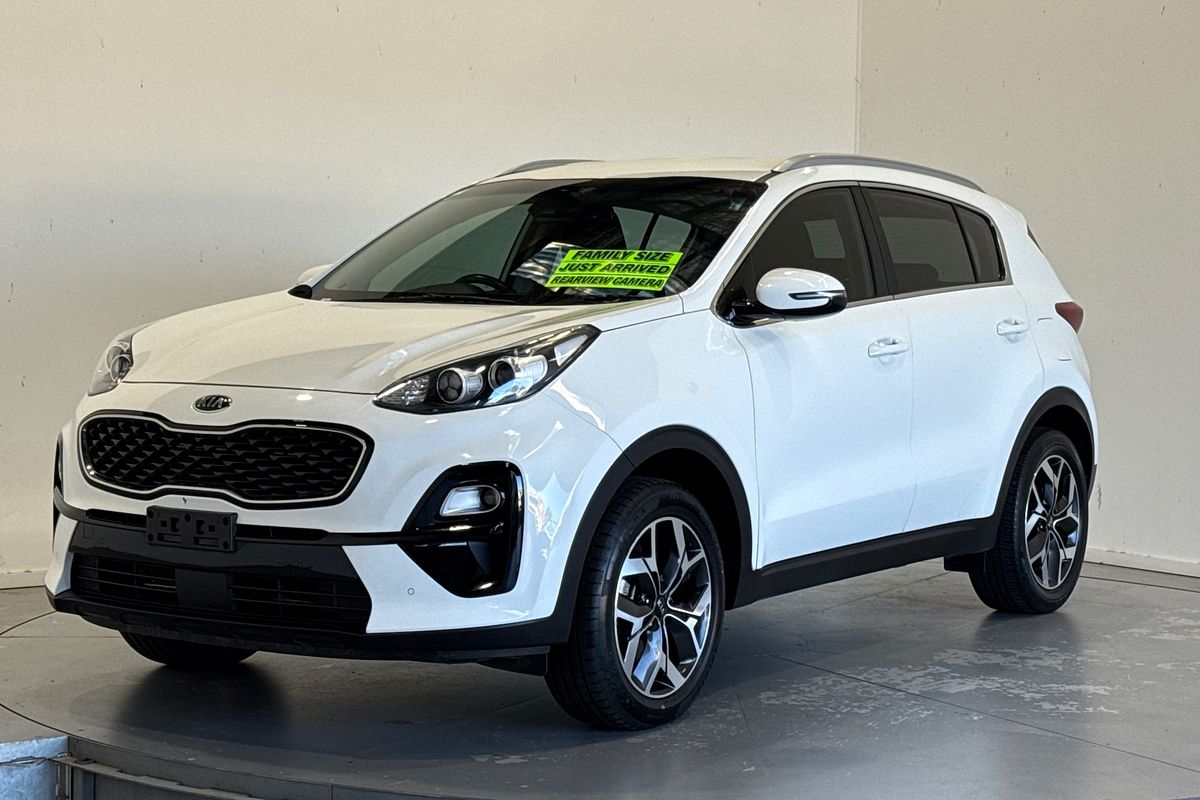 2019 Kia Sportage SX+ (FWD) QL MY20