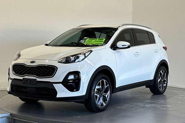2019 Kia Sportage SX+ QL