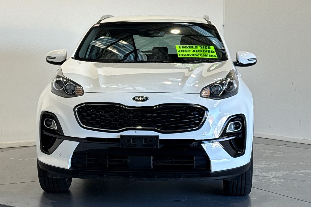 2019 Kia Sportage SX+ (FWD) QL MY20