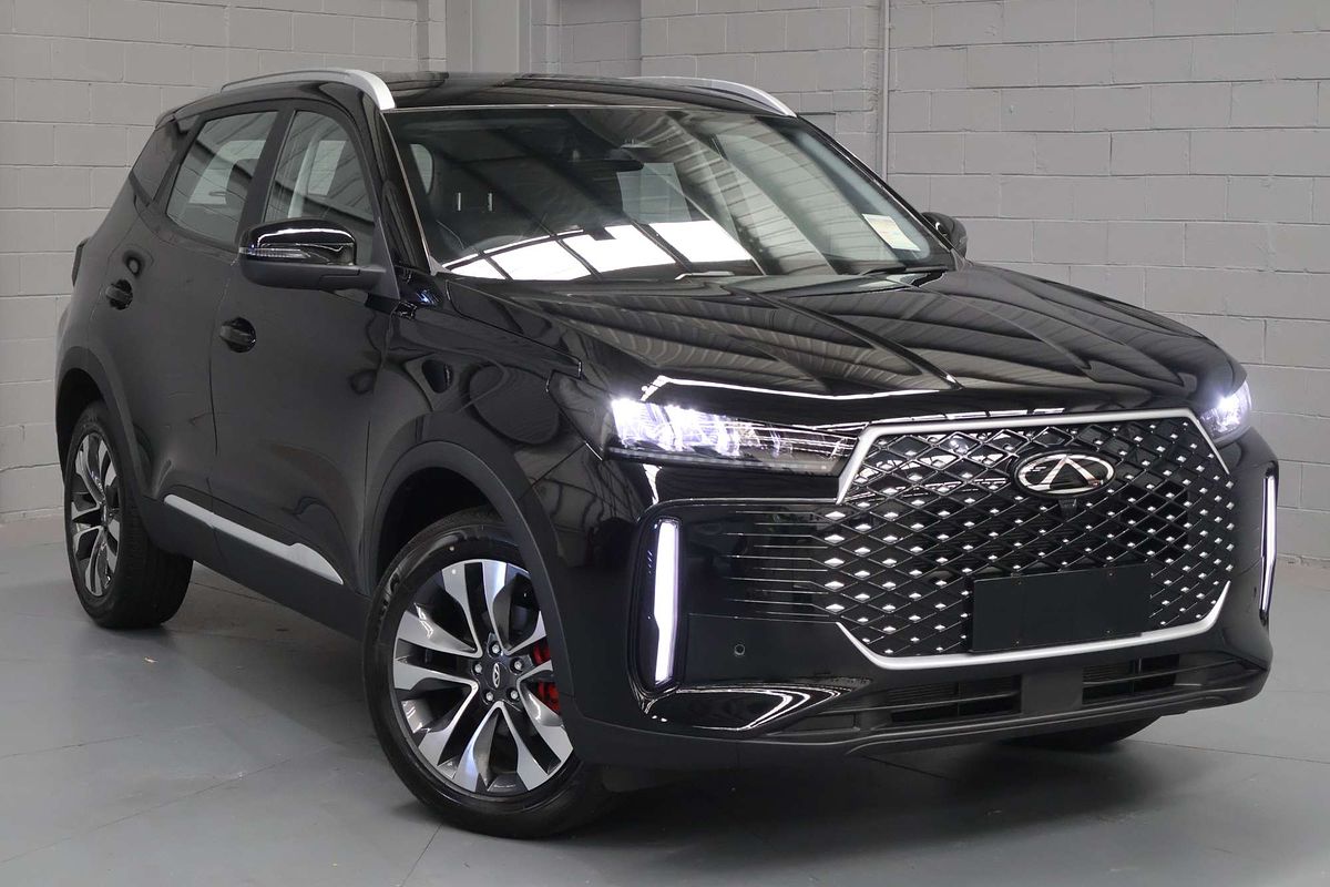 2025 Chery Tiggo 4 Ultimate