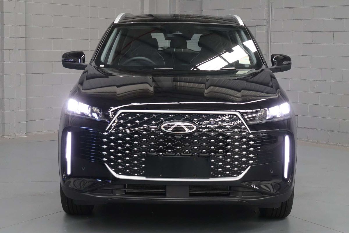 2025 Chery Tiggo 4 Ultimate