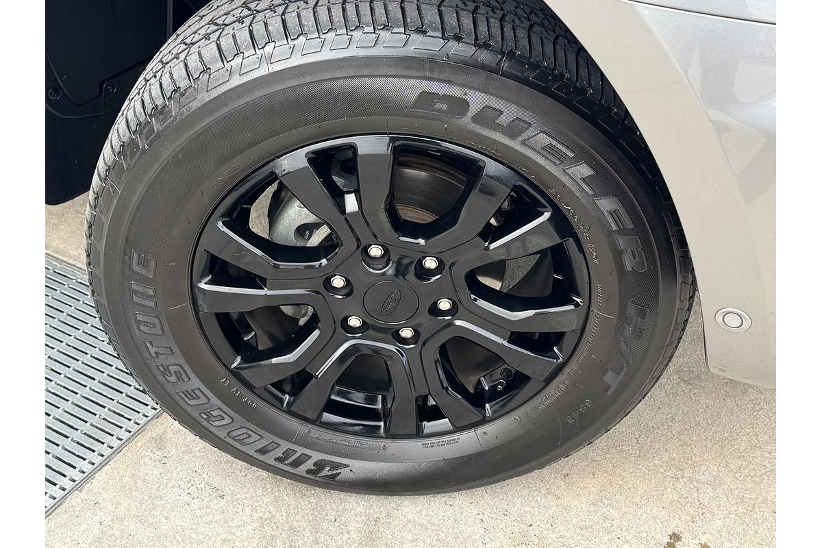 2021 Ford Ranger Wildtrak PX MkIII 4X4 1.5L