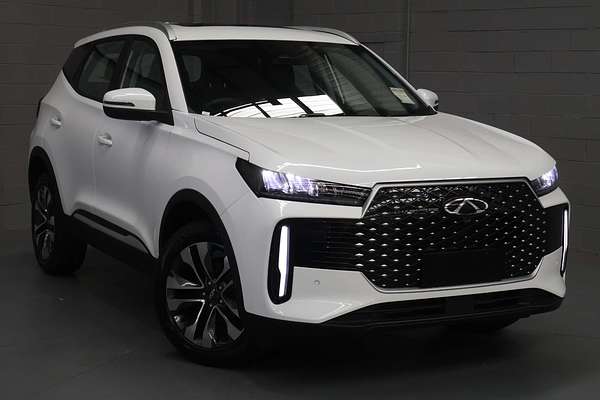 2025 Chery Tiggo 4 Ultimate