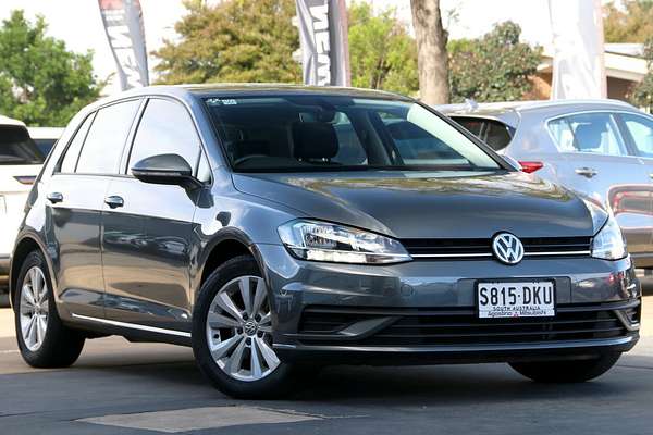2018 Volkswagen Golf 110TSI Trendline 7.5