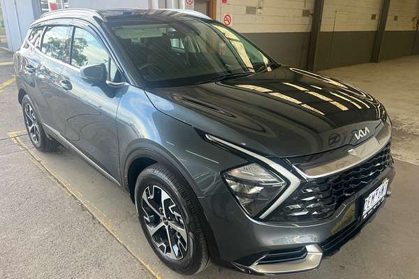 2023 Kia Sportage SX NQ5