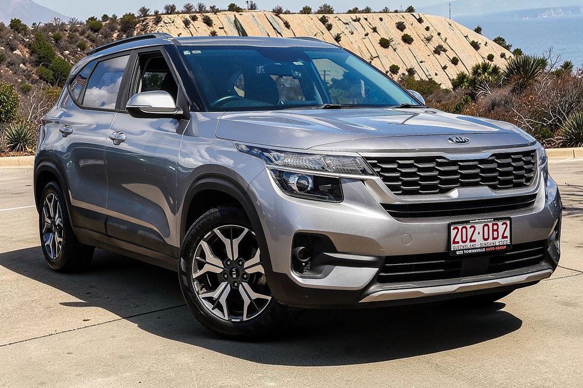 2020 Kia Seltos Sport SP2