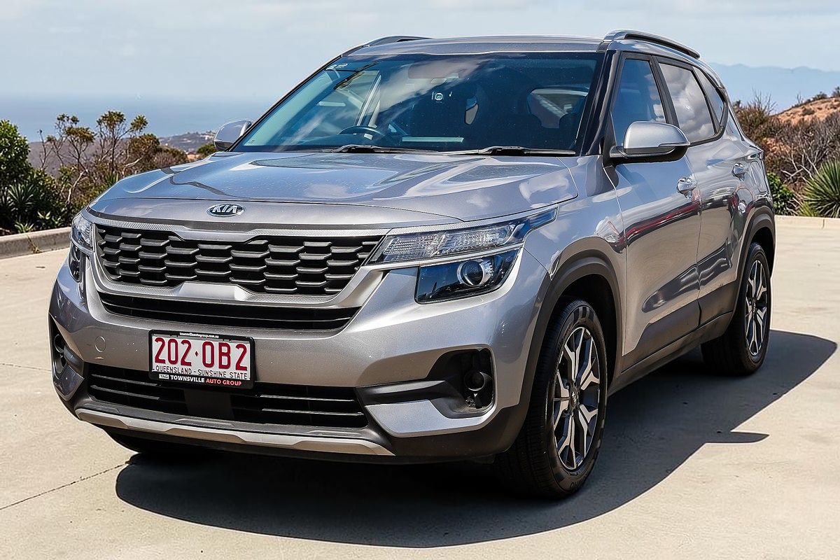 2020 Kia Seltos Sport SP2