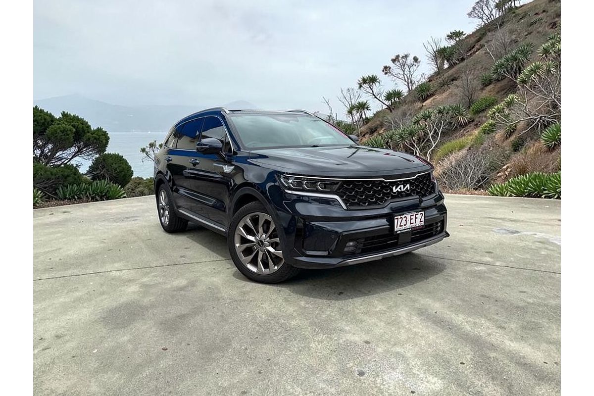 2022 Kia Sorento GT-Line MQ4