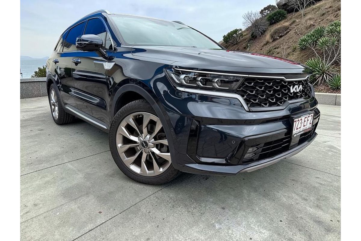 2022 Kia Sorento GT-Line MQ4