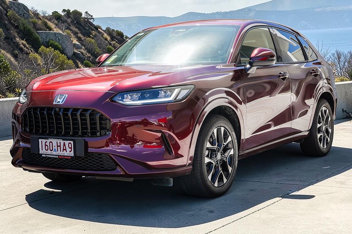 2023 Honda ZR-V e:HEV LX RZ