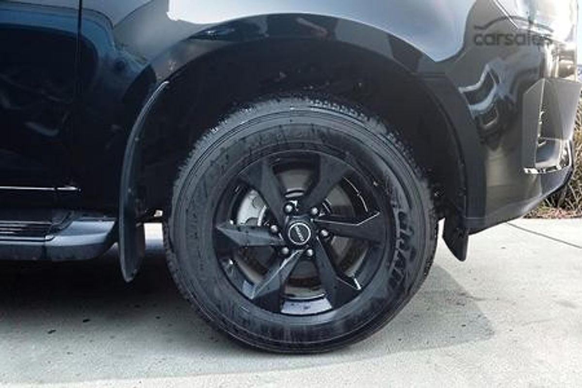 2025 Isuzu D-MAX X-RIDER 4X4