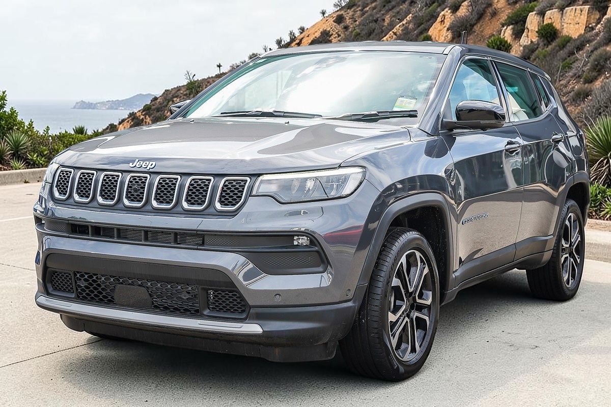 2024 Jeep Compass Limited 4xe MV