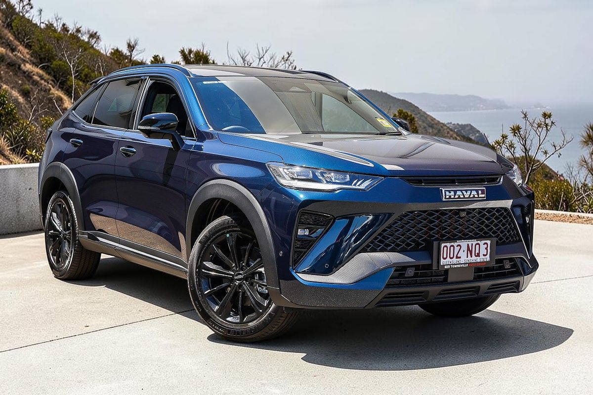 2025 GWM Haval H6GT Ultra B03