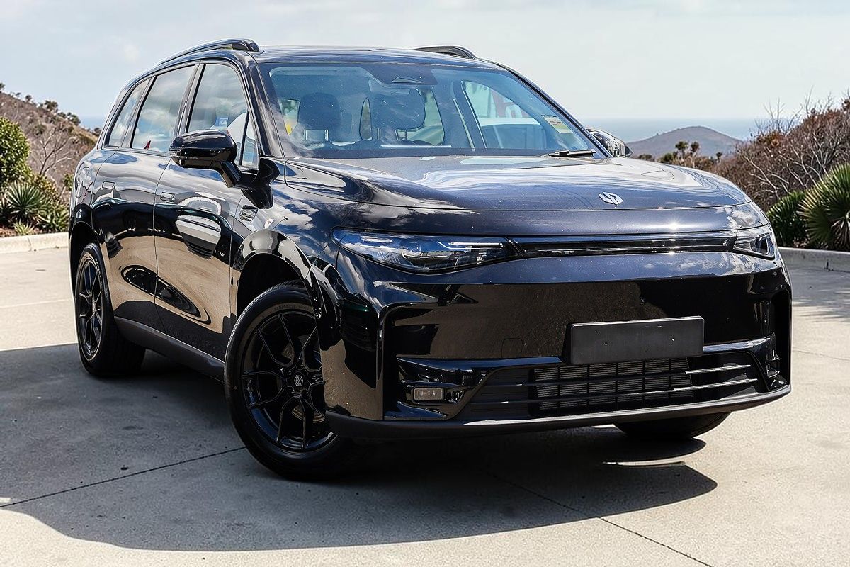 2025 Leapmotor C10 REEV Ultra Hybrid Style B11