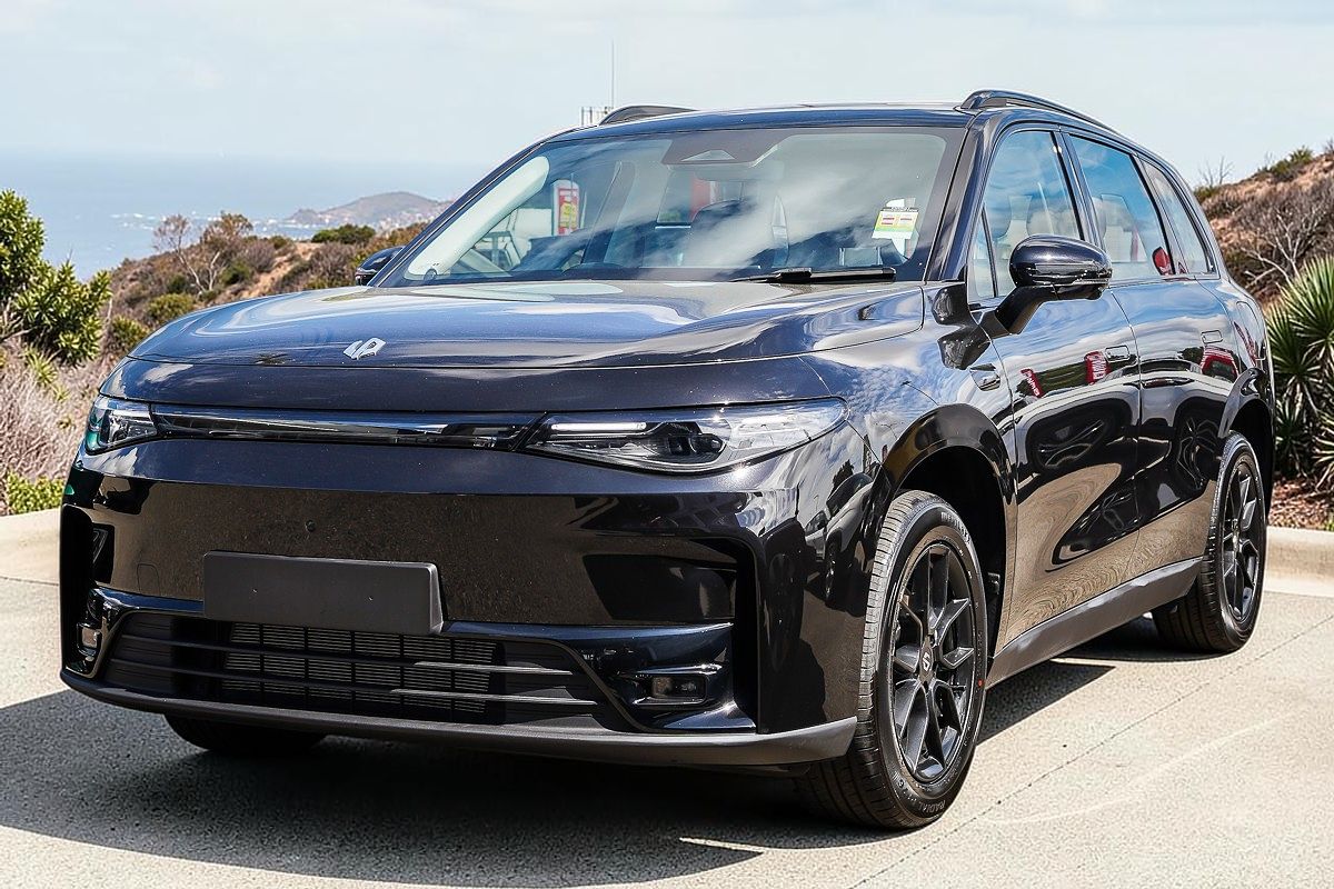 2025 Leapmotor C10 REEV Ultra Hybrid Style B11