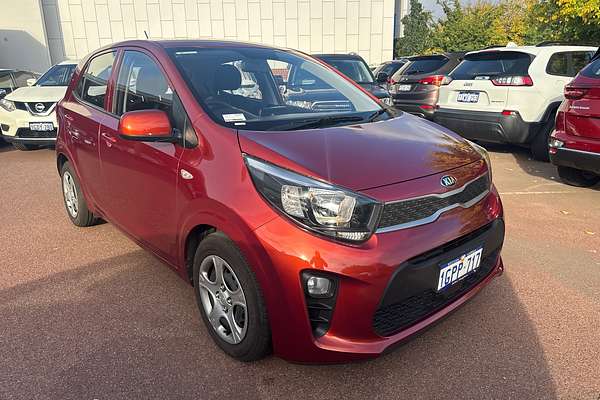 2018 Kia Picanto S JA