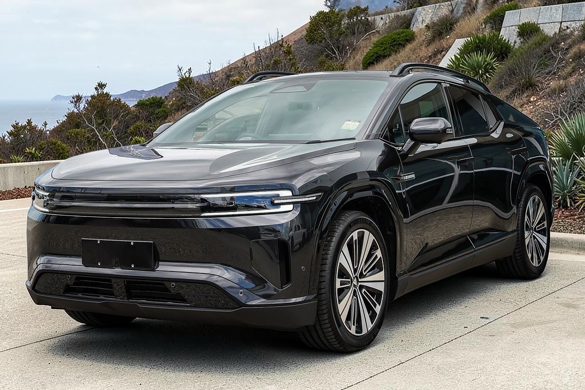 2025 Deepal E07 Performance 4X4