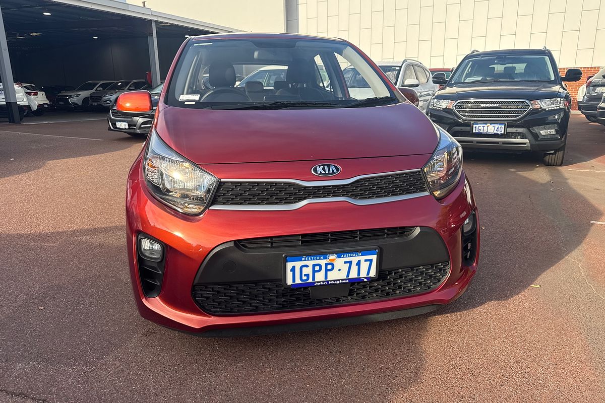 2018 Kia Picanto S JA